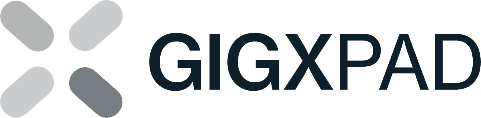 GIGXPAD Logo